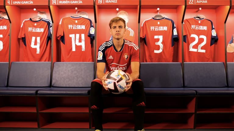 半岛体育成为奥萨苏纳的官方博彩合作伙伴